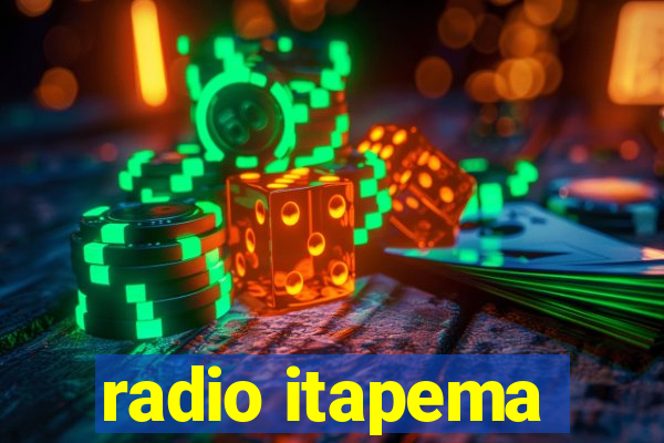 radio itapema